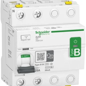 Jordfelsbrytare Erbjudandepris